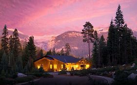 Wuksachi Lodge Sequoia National Park Ca