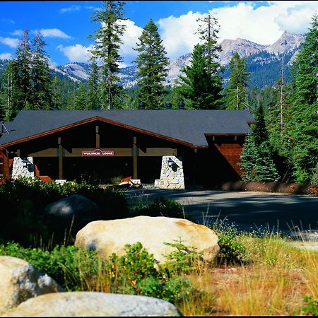 Wuksachi Lodge Badger Exterior photo