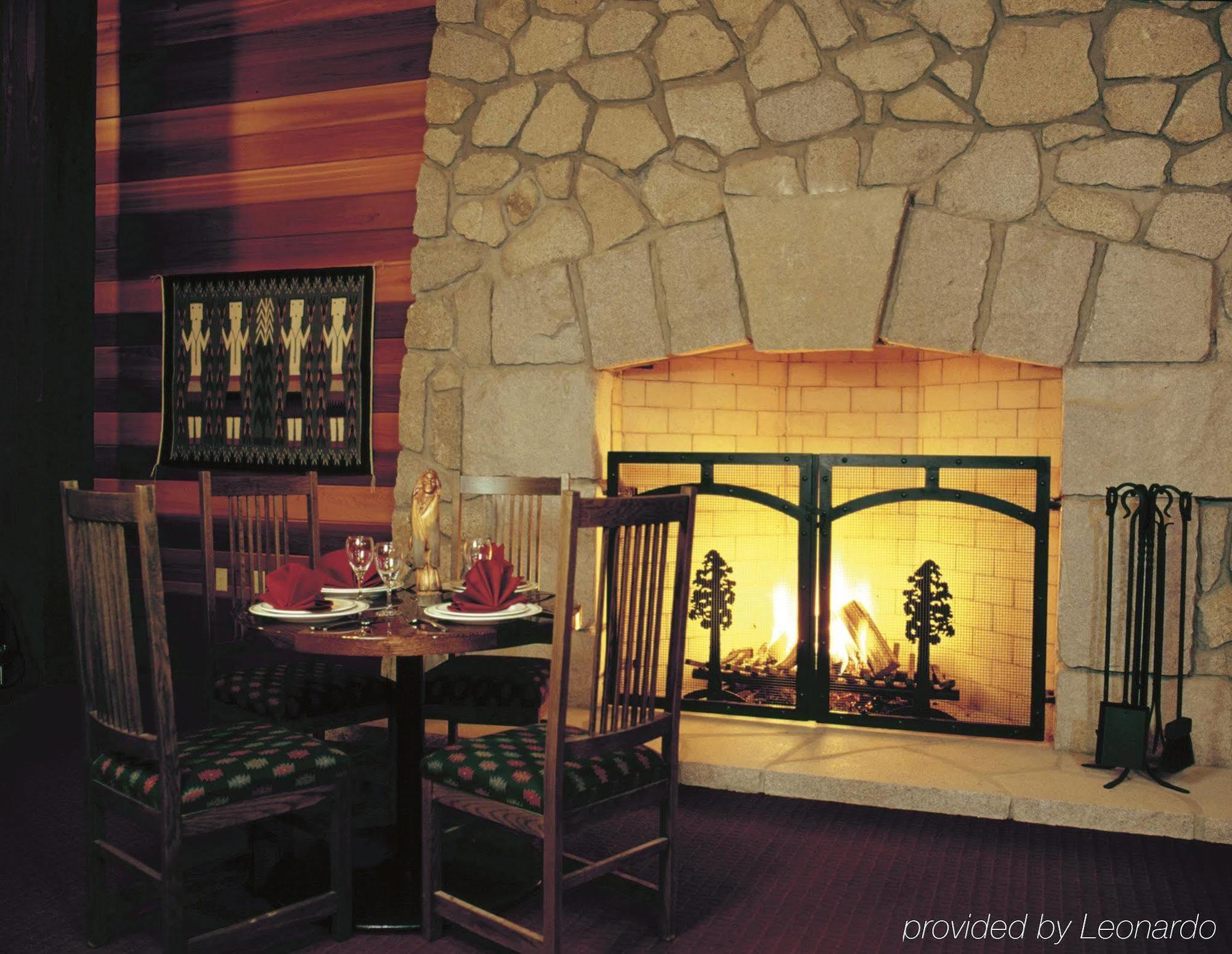 Wuksachi Lodge Badger Restaurant photo